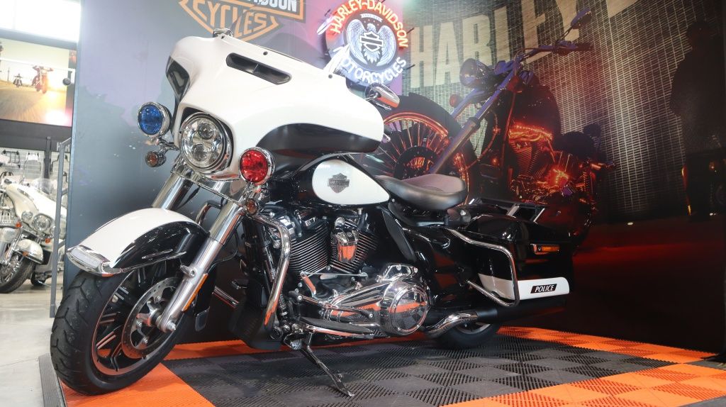  Tour Electra glide police