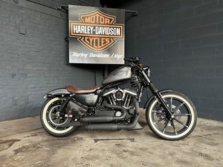  IRON 883 SPORTSTER
