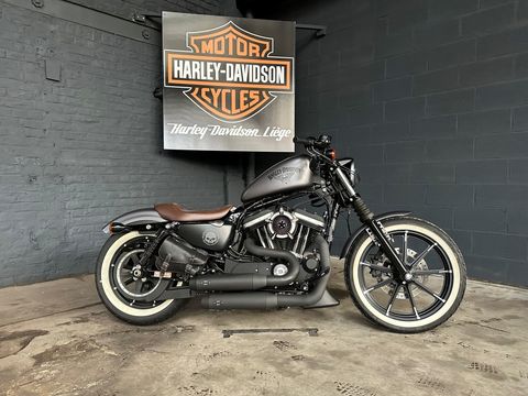  IRON 883 SPORTSTER