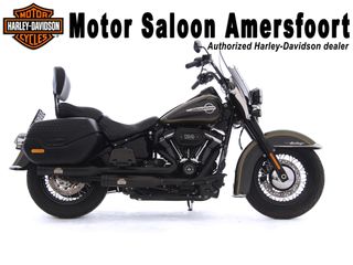  FLHCS SOFTAIL HERITAGE CLASSIC