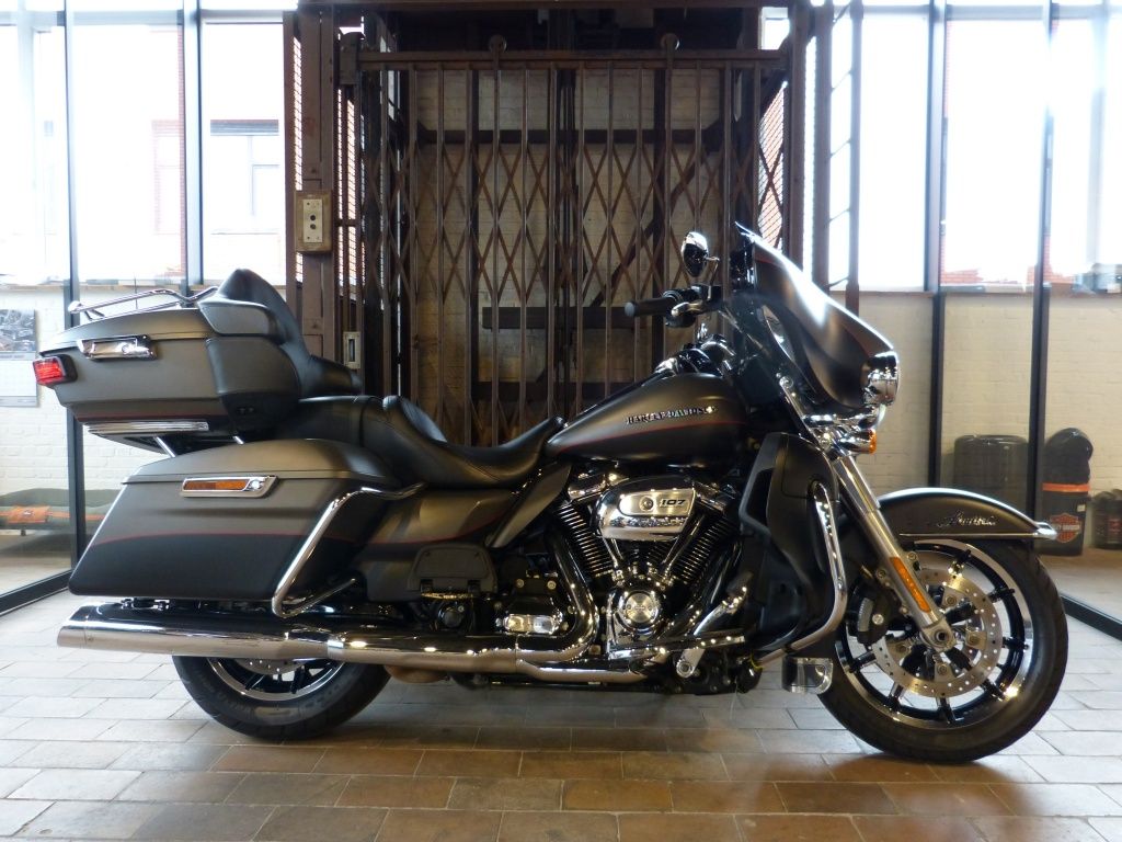  TOURING FLHTK ULTRA LIMITED