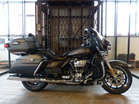  TOURING FLHTK ULTRA LIMITED