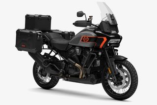  Enduro ADVENTURE TOURING - PAN AMERICA 1250 LIMITED