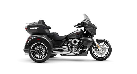  FLHLT Streetglide 3 Limited