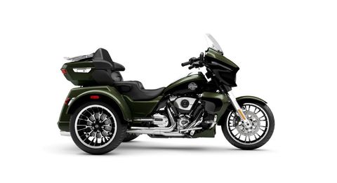  FLHLT Streetglide 3 Limited