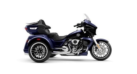  FLHLT Streetglide 3 Limited