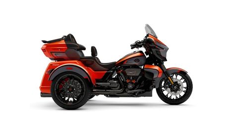  FLHLTSE CVO Streetglide 3 Limi