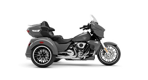  FLHLT Streetglide 3 Limited