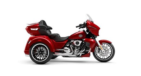  FLHLT Streetglide 3 Limited