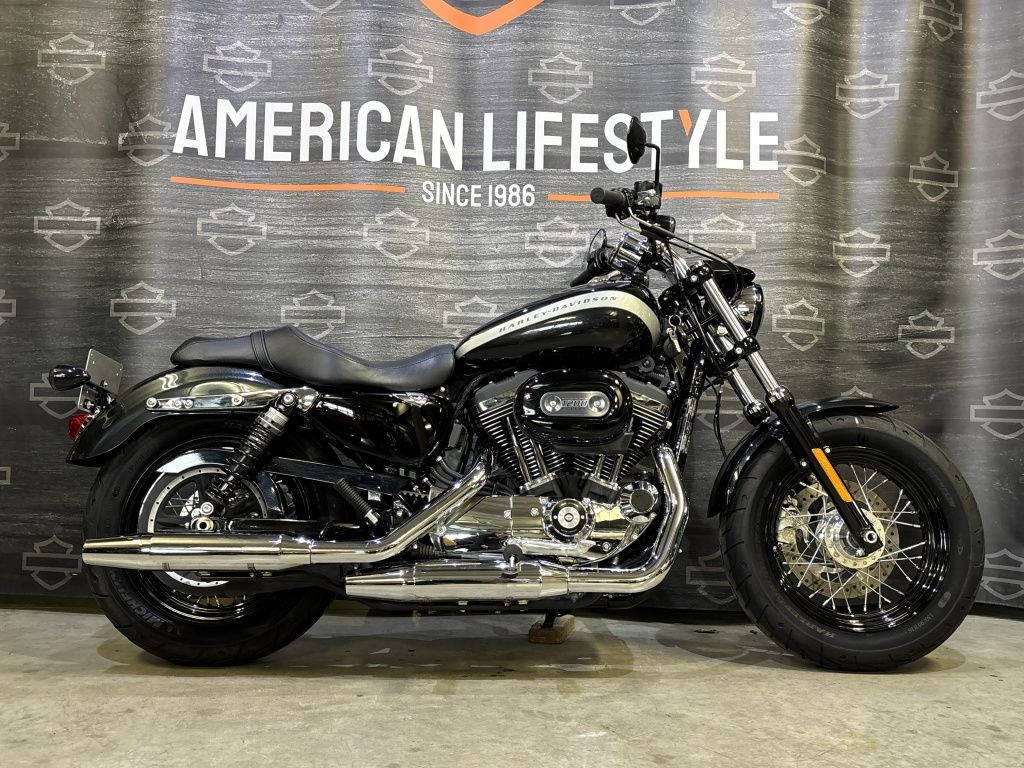  Chopper Sportster 1200 Custom XL1200C