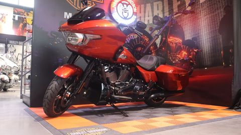  Tour Road Glide