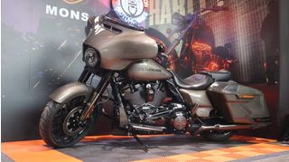  Chopper Street Glide CVO