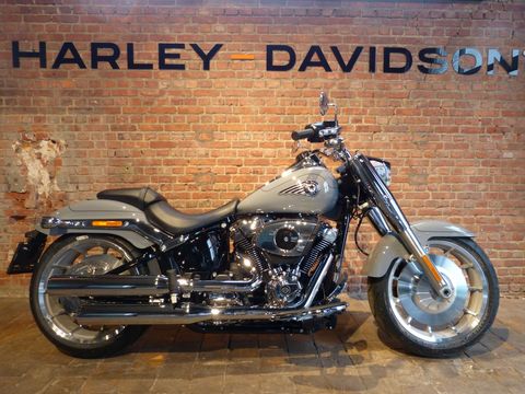  SOFTAIL FLFBS Fat Boy 117