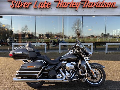 Electra Glide Ultra Limited met 12 maanden waarborg