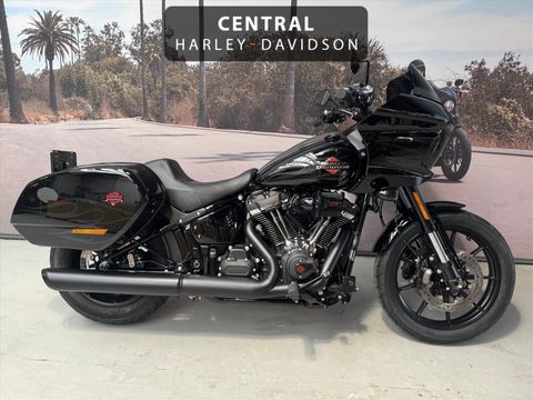  Lowrider ST Blacked Out 117''