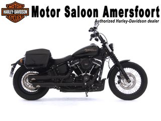  FXBB SOFTAIL STREET BOB / STREETBOB