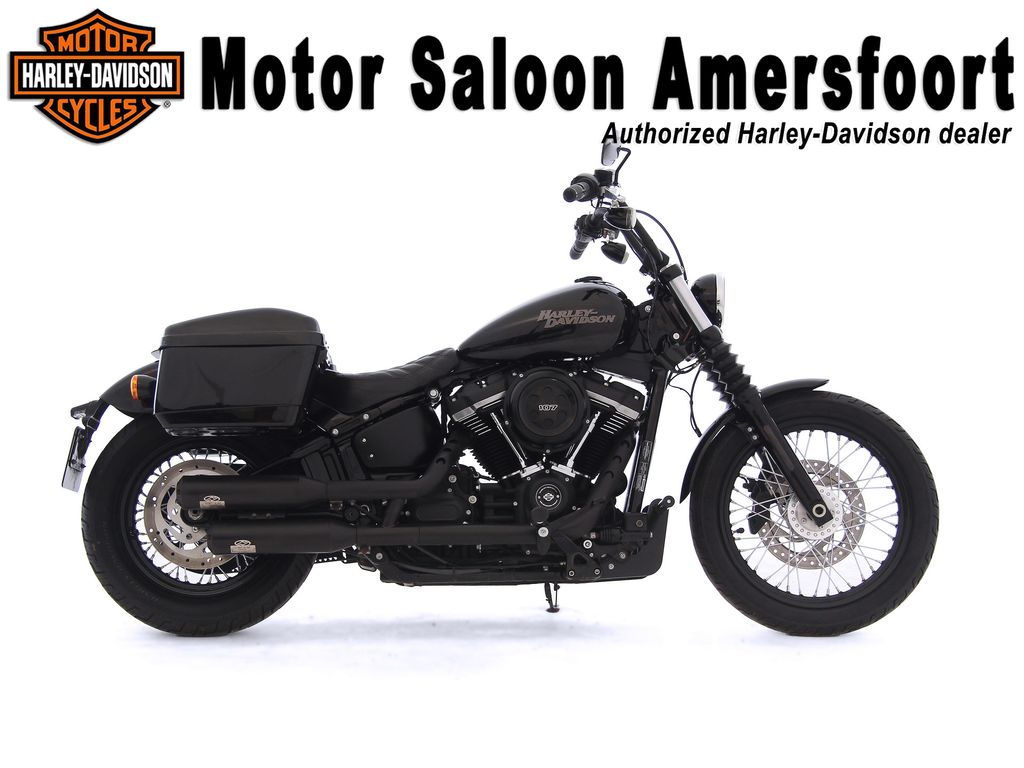  FXBB SOFTAIL STREET BOB / STREETBOB