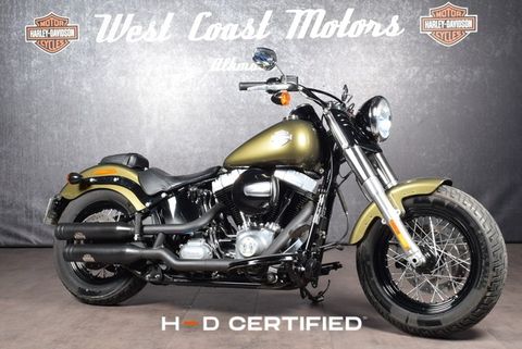 FLS Softail Slim 103