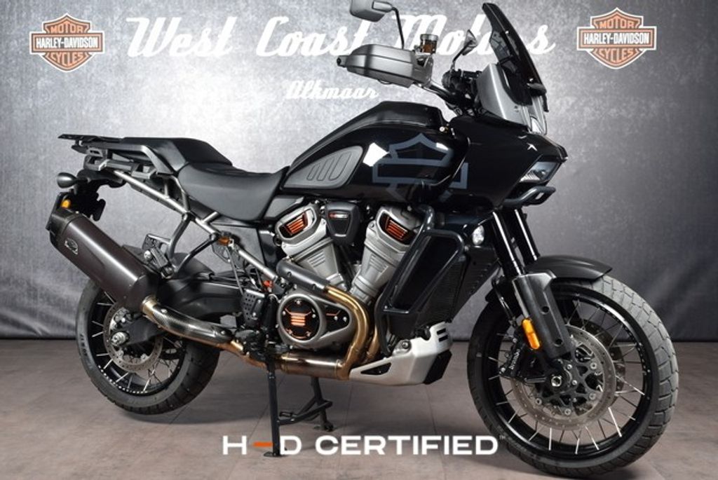  RA1250S Pan America Special