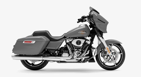  FLHX Street Glide 117