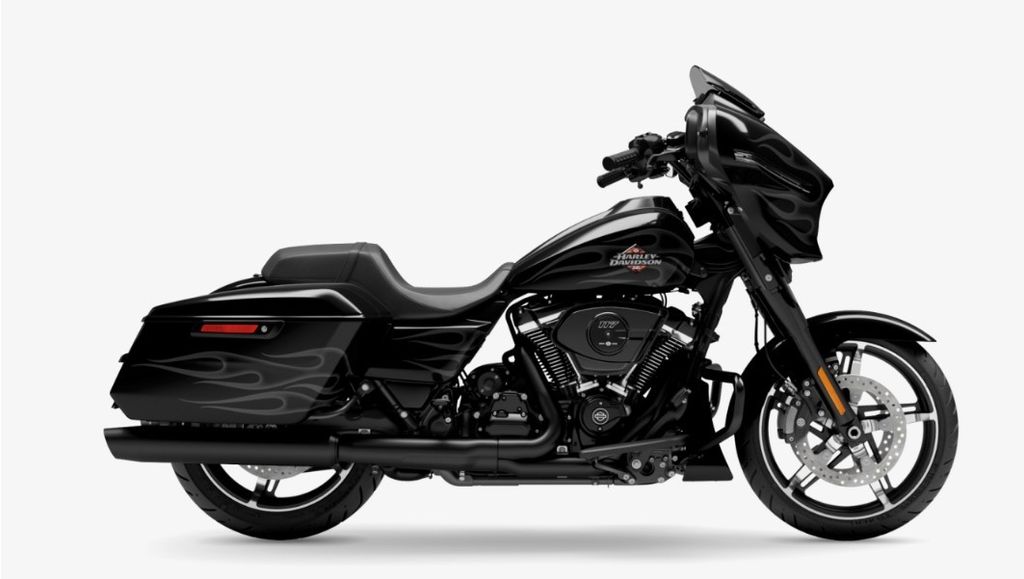  FLHX Street Glide 117