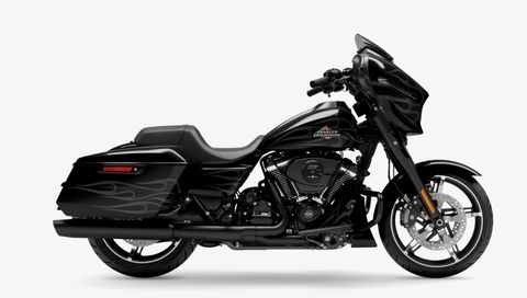  FLHX Street Glide 117