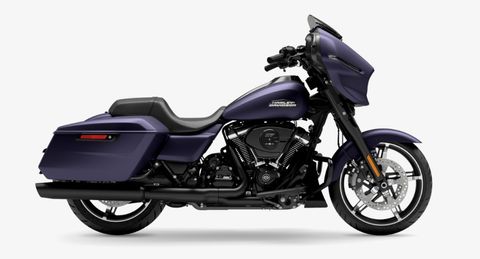  FLHX Street Glide 117