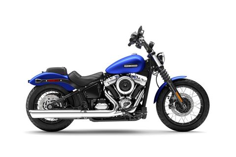  FXBB Street Bob 117