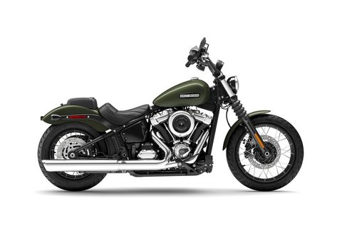  FXBB Street Bob 117