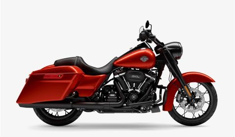  FLHRXS Road King Special 114