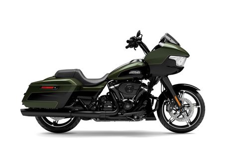  FLTRX 117 Road Glide