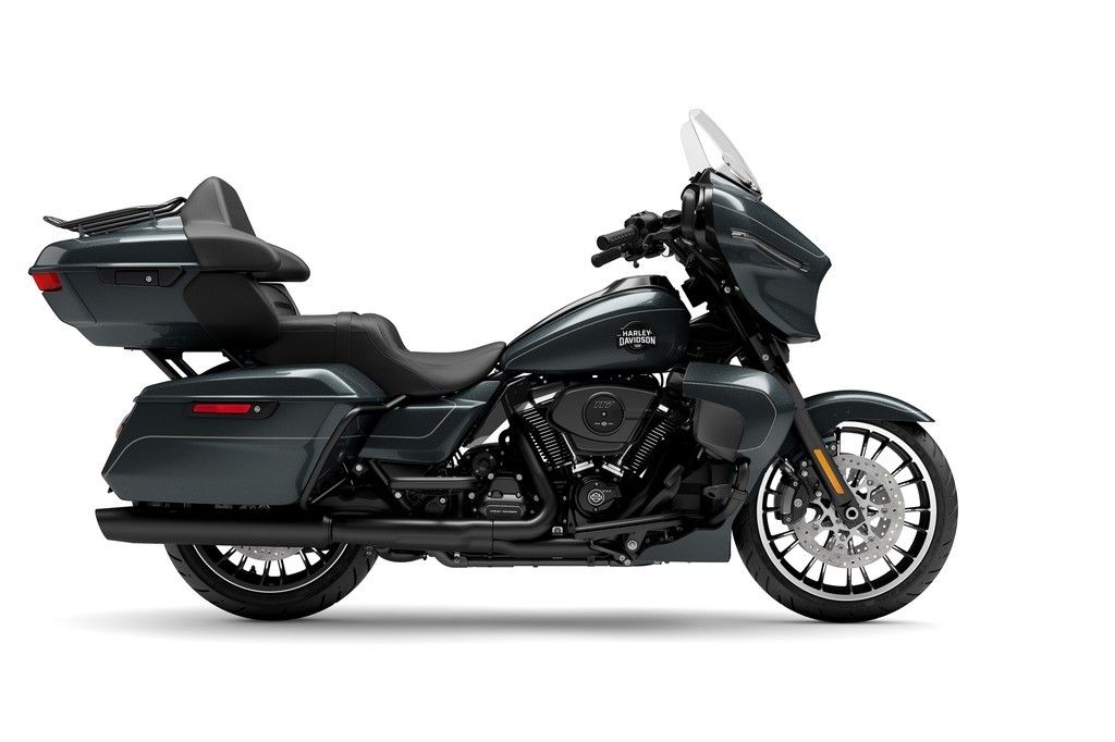  FLHXL Street Glide Limited 117