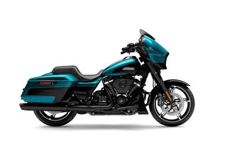  FLHX Street Glide 117
