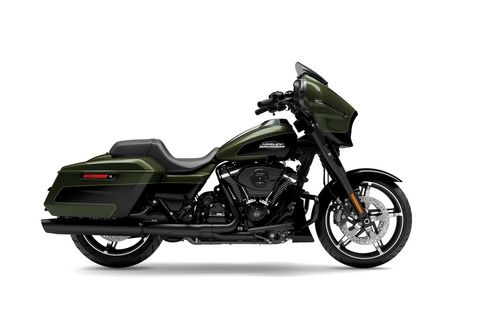  FLHX Street Glide 117