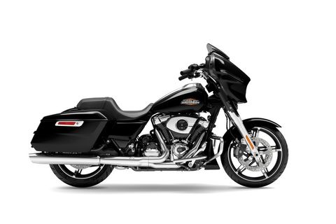 FLHX Street Glide 117