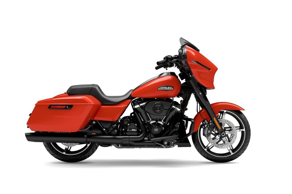  FLHX Street Glide 117