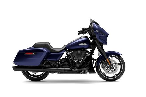  FLHX Street Glide 117