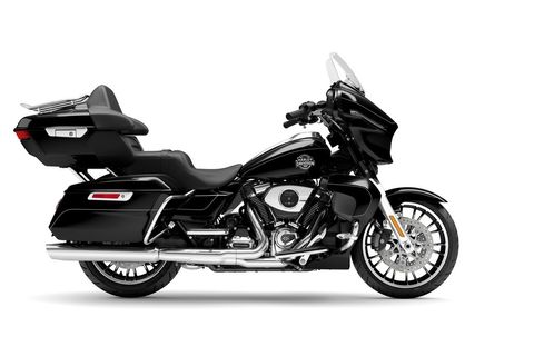  FLHXL Street Glide Limited 117