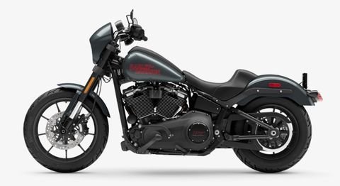  FXLRS Low Rider S 117