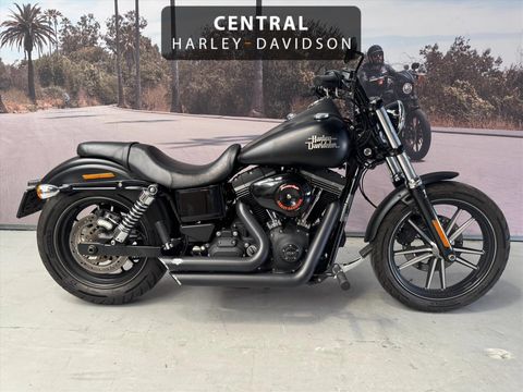  Dyna 1690 STREET BOB LIMITED
