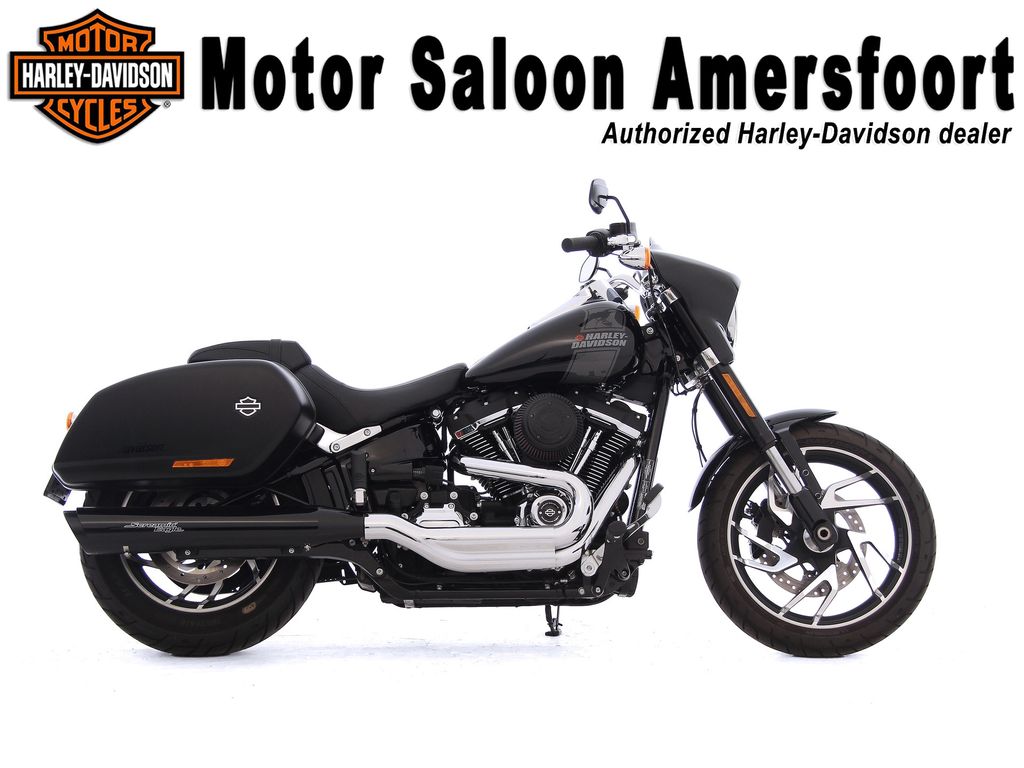  FLSB SOFTAIL SPORT GLIDE / SPORTGLIDE