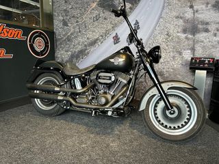  FLSTFBS FAT BOY S