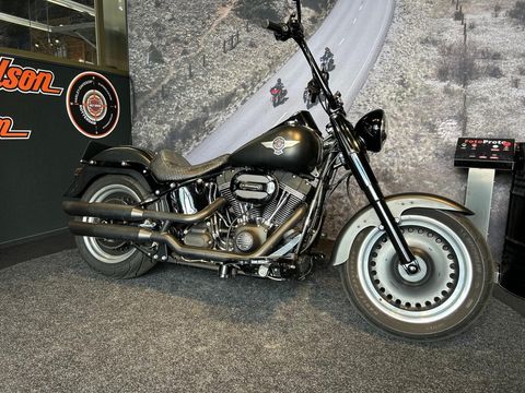  FLSTFBS FAT BOY S