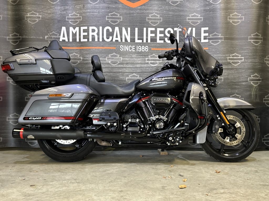  Touring Touring Ultra Limited CVO FLHTKSE