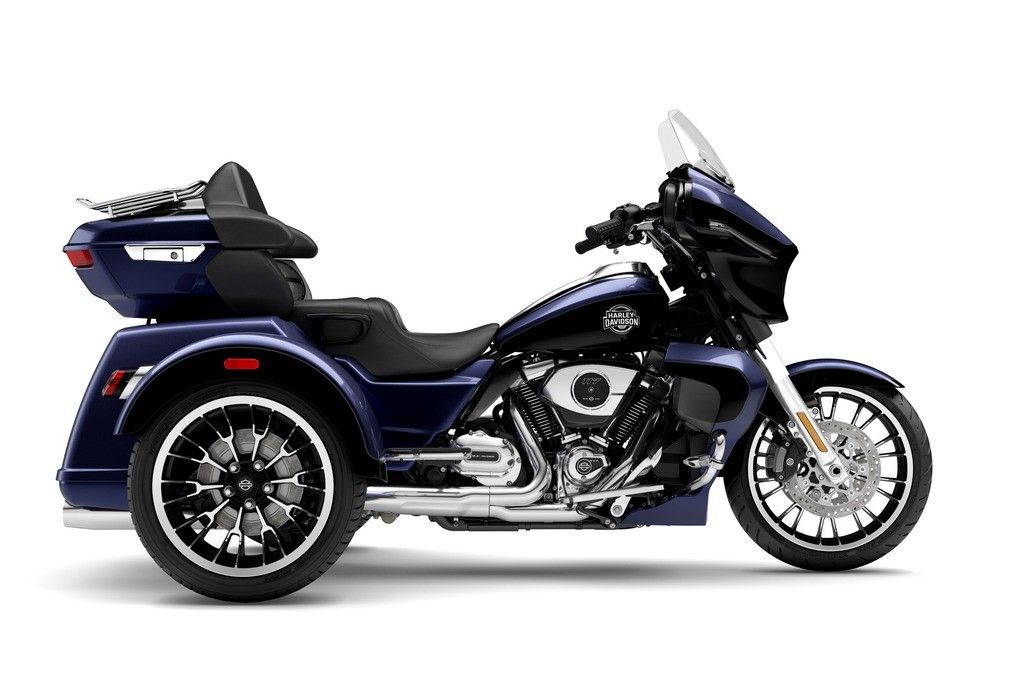  FLHLT STREET GLIDE LIM TRIKE