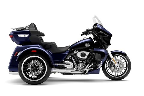  FLHLT STREET GLIDE LIM TRIKE