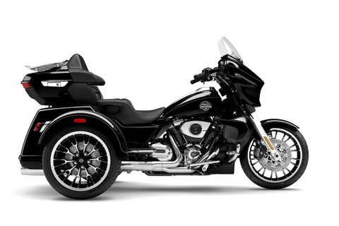  FLHLT STREET GLIDE LIM TRIKE