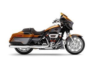  FLHXLSE CVO Streetglide