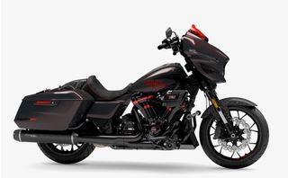  FLHXSTSE Street Glide CVO 121