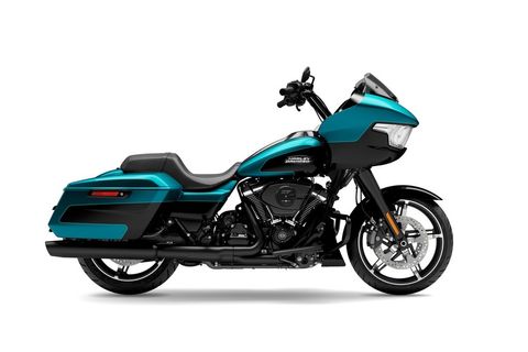  FLTRX 117 Road Glide